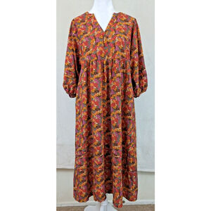 Marine Layer Multicolor Mini Dress